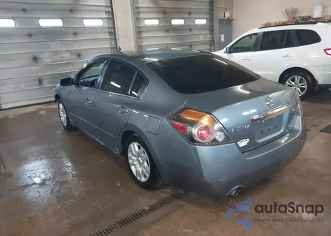 2010 Nissan Altima 2.5 S from USA, damaged, VIN 1N4AL2AP9AN450436